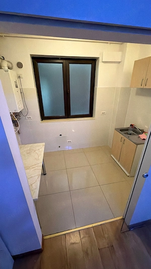 Banu Manta, Liceu Ion Neculce, de inchiriat apartament la parter+terasa si curte! - imagine 8