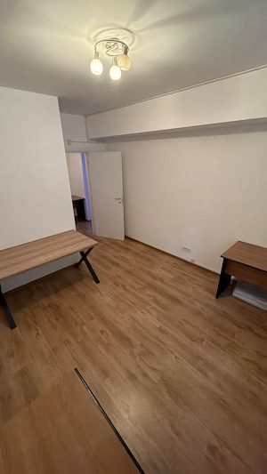 Banu Manta, Liceu Ion Neculce, de inchiriat apartament la parter+terasa si curte! - imagine 15