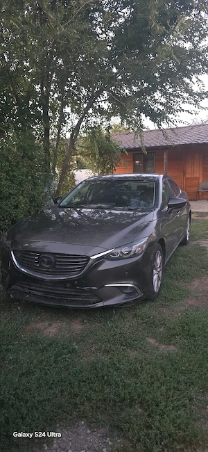 Dezmembrez Mazda 6 GJ - imagine 4