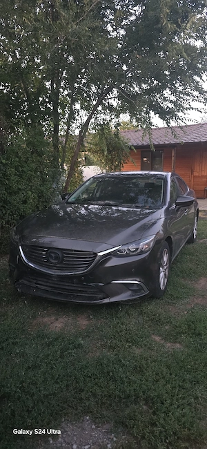 Dezmembrez Mazda 6 GJ - imagine 5