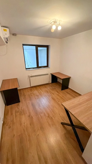 Banu Manta, Liceu Ion Neculce, de inchiriat apartament la parter+terasa si curte! - imagine 13