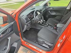 Vw T-Cross UNITED automata an 2020 - imagine 7