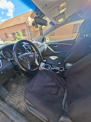 Vând Hyundai i30  - imagine 5