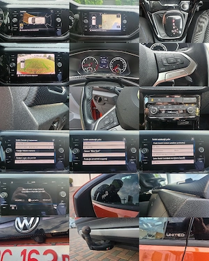 Vw T-Cross UNITED automata an 2020 - imagine 10