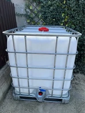 rezervor bazin cub butoi