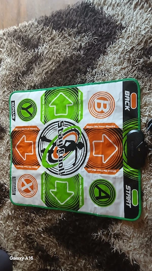 se vinde saltea xbox dance