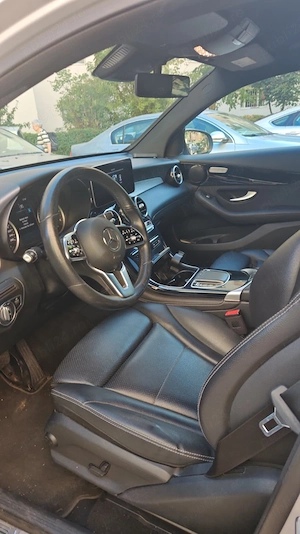 Mercedes-Benz GLE COUPE 220D - imagine 5