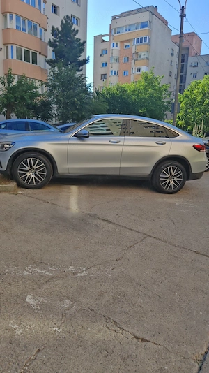 Mercedes-Benz GLE COUPE 220D - imagine 3
