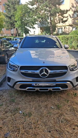 Mercedes-Benz GLE COUPE 220D - imagine 2