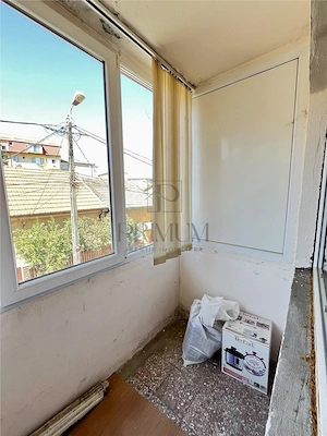 Sagului, apartament 2 camere, decomandat, etaj 1, bloc izolat - imagine 6
