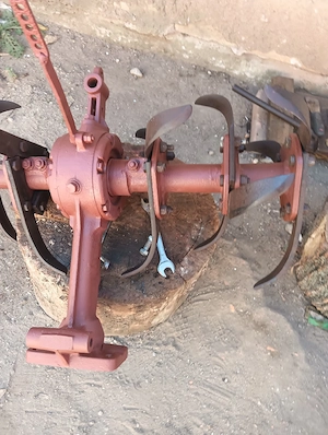 Freza tractoras sau motocultor Pascuali