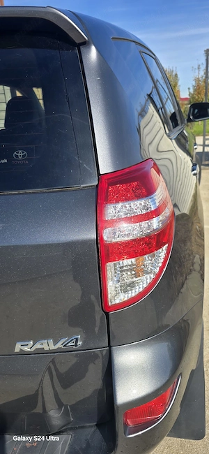 Dezmembrez Toyota Rav4   - imagine 3