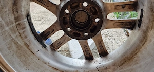 Jante auto R18 Vw tiguan, touareq, Caravelle,Multivan, Audi Q5,Q7, Seat sau Skoda cu cauciucuri kumo - imagine 2