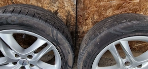 Jante auto R18 Vw tiguan, touareq, Caravelle,Multivan, Audi Q5,Q7, Seat sau Skoda cu cauciucuri kumo - imagine 5