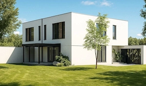  Duplex Dumbravita | 3 dormitoare | Asfalt | 700 metri de primarie,parc central,scoala - imagine 3
