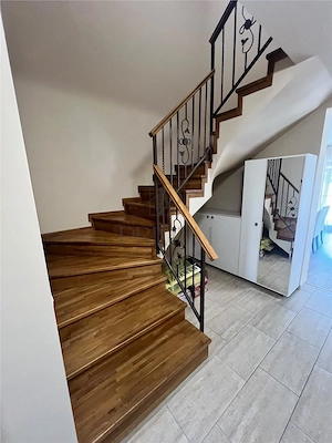 Duplex  - Asfalt - Zona excelenta -Toate utilitatile - imagine 4
