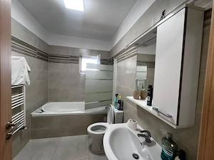 Duplex superb, 120mp construiti, 195mp teren, strada asfaltata, Domnesti - imagine 3