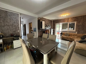 Duplex superb, 120mp construiti, 195mp teren, strada asfaltata, Domnesti - imagine 2