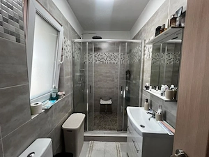 Duplex superb, 120mp construiti, 195mp teren, strada asfaltata, Domnesti - imagine 9