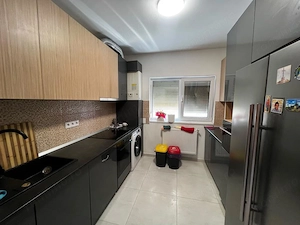 Duplex superb, 120mp construiti, 195mp teren, strada asfaltata, Domnesti - imagine 11