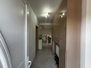 Duplex superb, 120mp construiti, 195mp teren, strada asfaltata, Domnesti - imagine 8