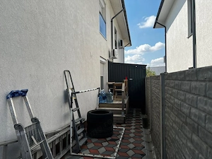 Duplex superb, 120mp construiti, 195mp teren, strada asfaltata, Domnesti - imagine 14