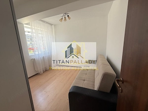 Titan-Pallady-METROU-3 Cam.cu parcare -Mobilat+utilat, centrala gaze - imagine 10
