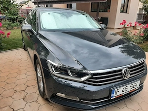 Vand Passat b8 an 2018 model Confortline 2l diesel cutie automată 7+1 trepte .