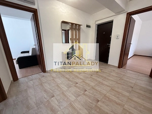 Titan-Pallady-METROU-3 Cam.cu parcare -Mobilat+utilat, centrala gaze - imagine 12