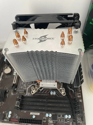 MSI Z270-A PRO + i5 6600k kit