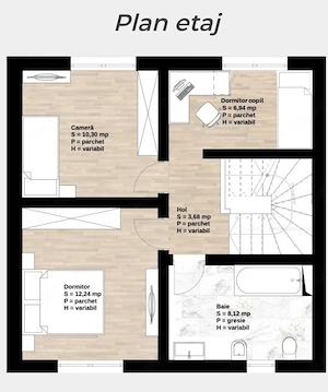 Casa insiruita Calea Urseni Proprietar - imagine 2