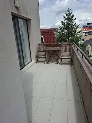Herastrau, apartament 4 camere etaj 4, mobilat si utilat - imagine 11