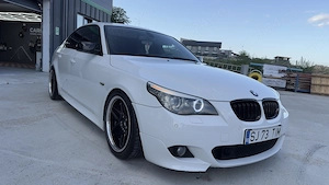 BMW E60 530d Edition Sport M-Pack  - imagine 4