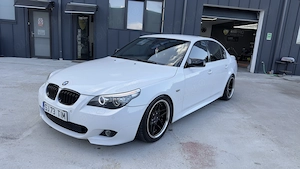 BMW E60 530d Edition Sport M-Pack  - imagine 5