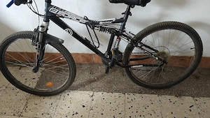 Bicicleta GeForce 3