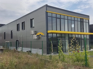 Gara Catelu, hala noua industriala, toate utilitatile, disponibila imediat