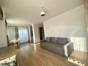 Apartament de inchiriat, cu 2 camere, 60mp, zona Calea Turzii,  Pet friendly - imagine 15