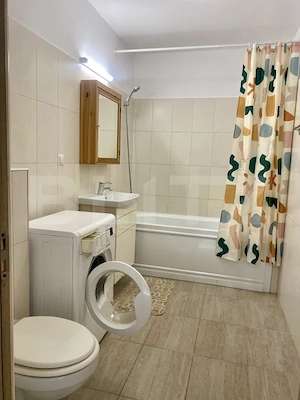 Apartament de inchiriat, cu 2 camere, 60mp, zona Calea Turzii,  Pet friendly - imagine 11