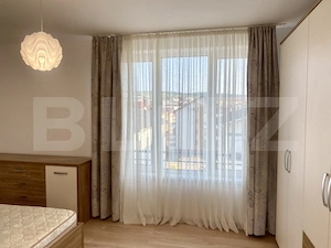 Apartament de inchiriat, cu 2 camere, 60mp, zona Calea Turzii,  Pet friendly - imagine 8