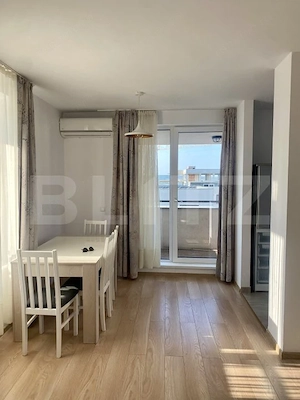 Apartament de inchiriat, cu 2 camere, 60mp, zona Calea Turzii,  Pet friendly - imagine 12