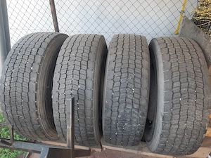 Anvelope camion 315/70/22,5 - imagine 3