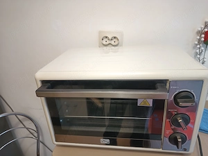 Cuptorul electric Star-Light 180p watti, 6 programe - imagine 5