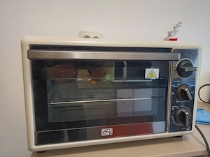 Cuptorul electric Star-Light 180p watti, 6 programe - imagine 4