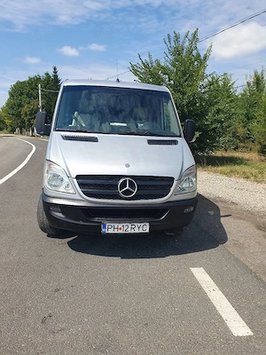 mercedes 313 motor 2,2 an 2011