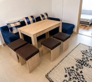 Apartament cu 2 camere de vânzare la mare