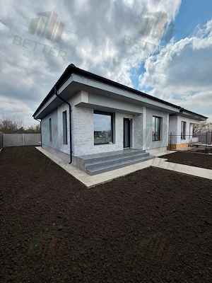 Casă de vânzare Comuna Berceni | 3 camere | 60 mp utili | Teren 250 mp | Construită 2026 - imagine 5