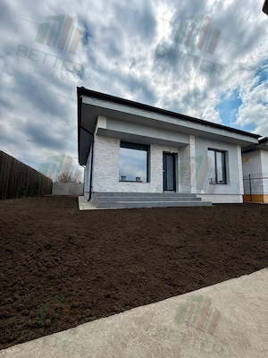 Casă de vânzare Comuna Berceni | 3 camere | 60 mp utili | Teren 250 mp | Construită 2026 - imagine 3