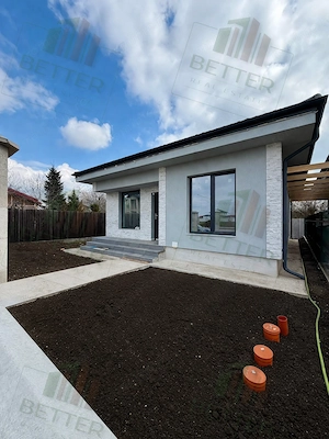Casă de vânzare Comuna Berceni | 3 camere | 60 mp utili | Teren 250 mp | Construită 2026 - imagine 2