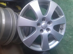 Jante aliaj 225/15/R17