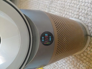 Umidificator, purificator și ventilator de aer Dyson Purifier Humidify+Cool PH2 De-NOx PH05
